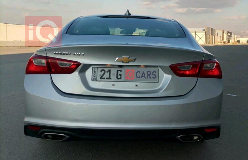 شيفروليه ماليبو